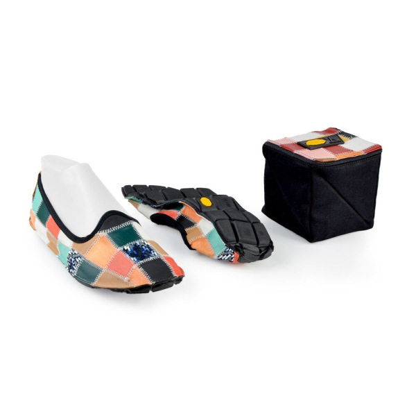 Vibram One Quarter Colombia - Zapatos Vibram Mujer One Quarter Recycled Leather Multicolor | VLACRU671
